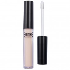 Grimas Concealer Light Skin Warm undertone Течен коректор Светла кожа Топъл подтон G0 3ml, GCONCEAL-G0