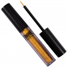 Grimas Waterproof Eyeliner Bодоустойчива очна линия Metallic Gold / Метално златно 3 ml 702, GLINER-702