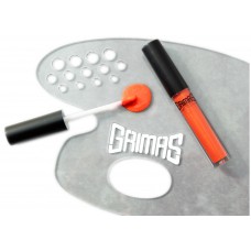 Grimas Lip Gloss Pure Гланц за устни, Orange Zest no:13, 3 ml, GGLOSS-13-3