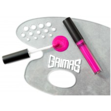 Grimas Lip Gloss Pure Гланц за устни, Electric Pink no:16, 3 ml, GGLOSS-16-3