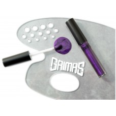 Grimas Lip Gloss Pure Гланц за устни, Electric Purple Reign no:17, 3 ml, GGLOSS-17-3