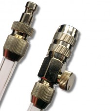 Airbrush hose 3 m, PVC, Quick and control