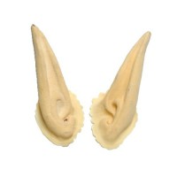Senjo Latex handmade prosthetic application Long Elf ears, EL1440753